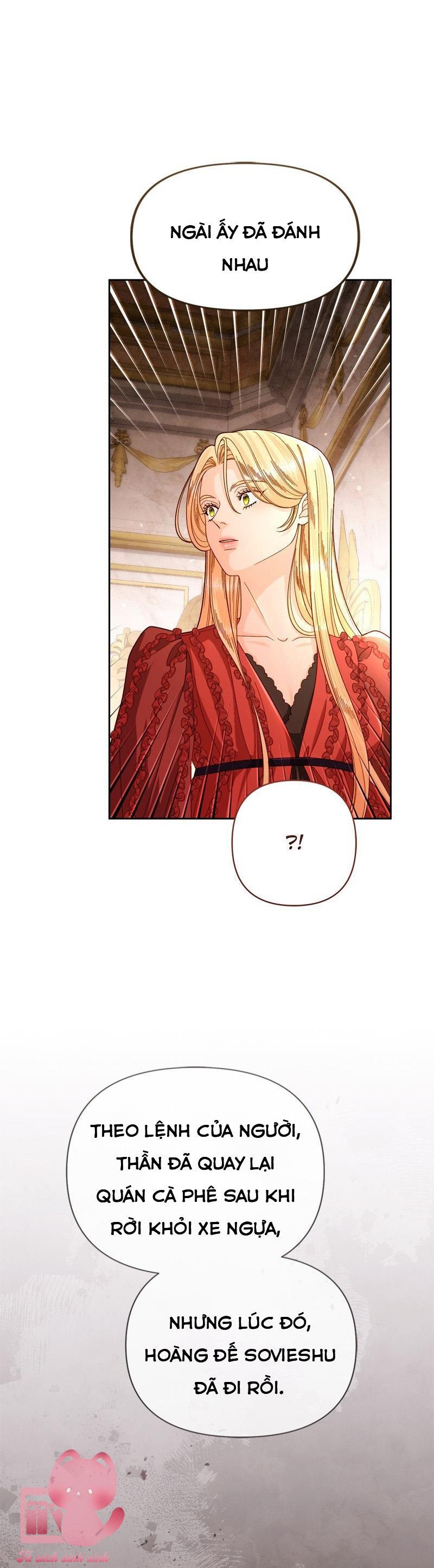 Hoàng Hậu Tái Hôn - Chap 207