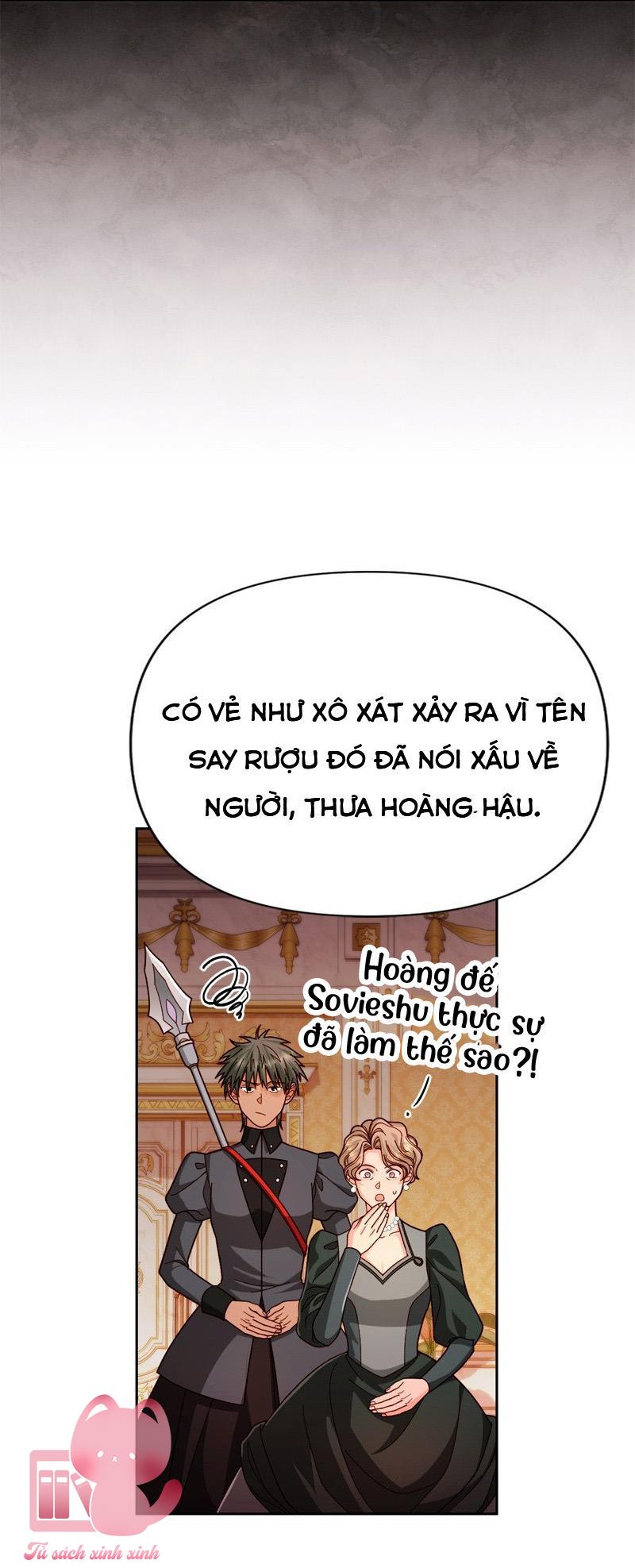 Hoàng Hậu Tái Hôn - Chap 207