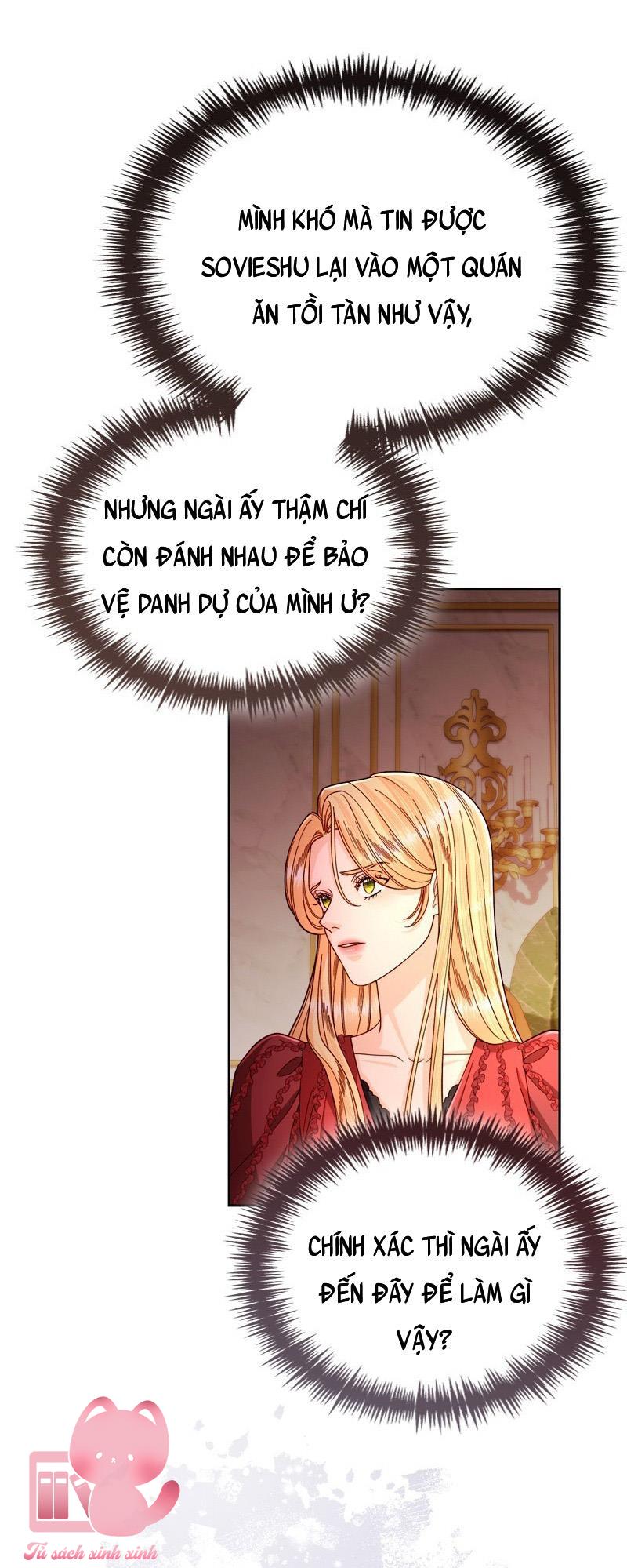 Hoàng Hậu Tái Hôn - Chap 207