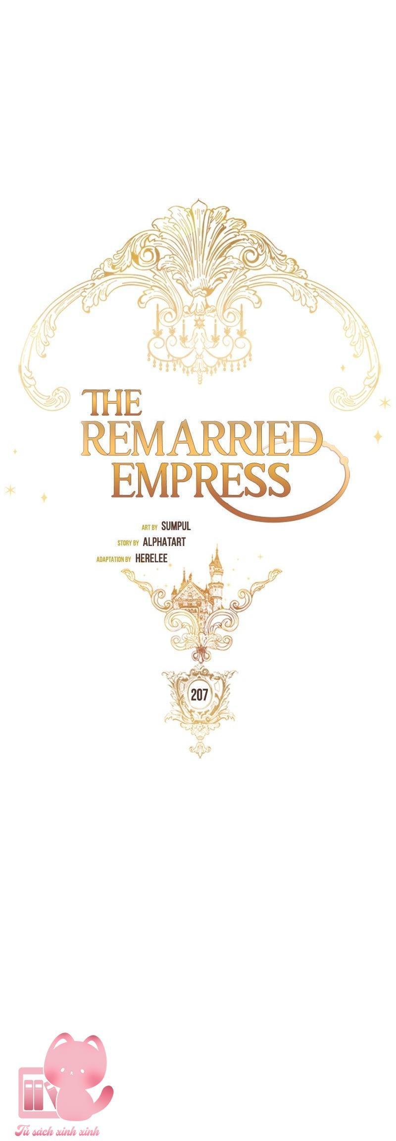 Hoàng Hậu Tái Hôn - Chap 207