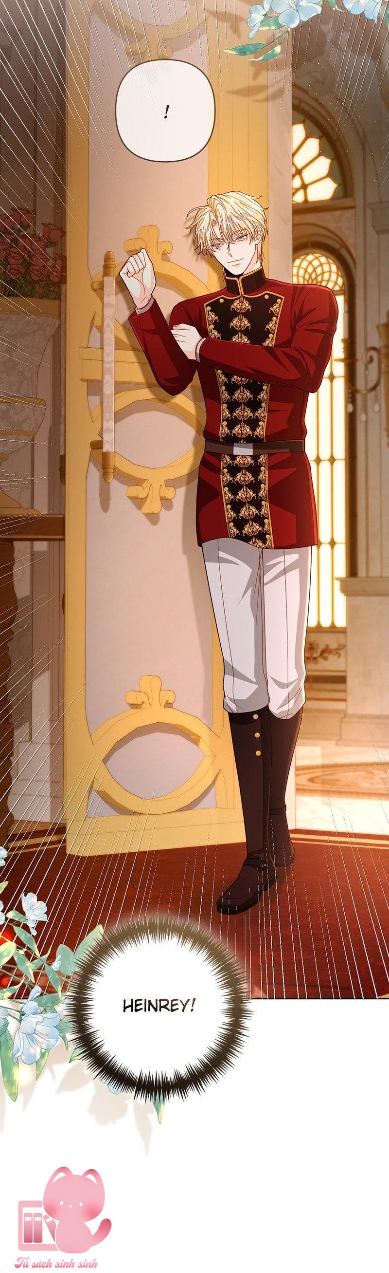 Hoàng Hậu Tái Hôn - Chap 207