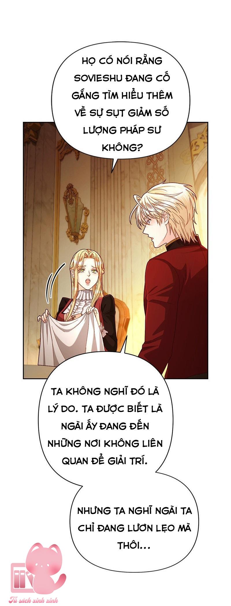 Hoàng Hậu Tái Hôn - Chap 207