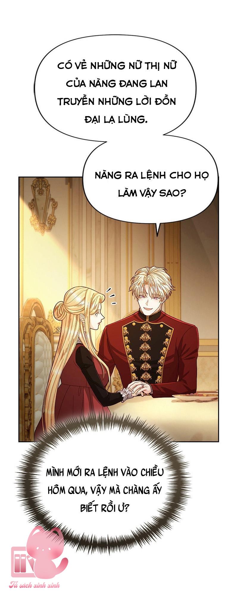 Hoàng Hậu Tái Hôn - Chap 207