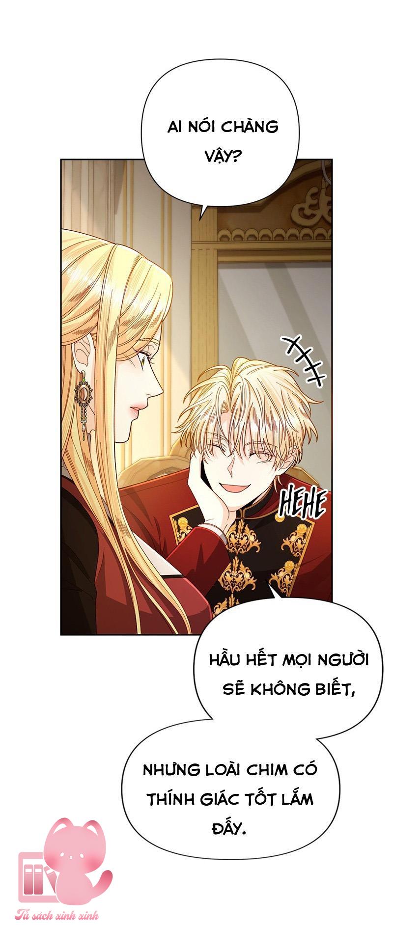 Hoàng Hậu Tái Hôn - Chap 207