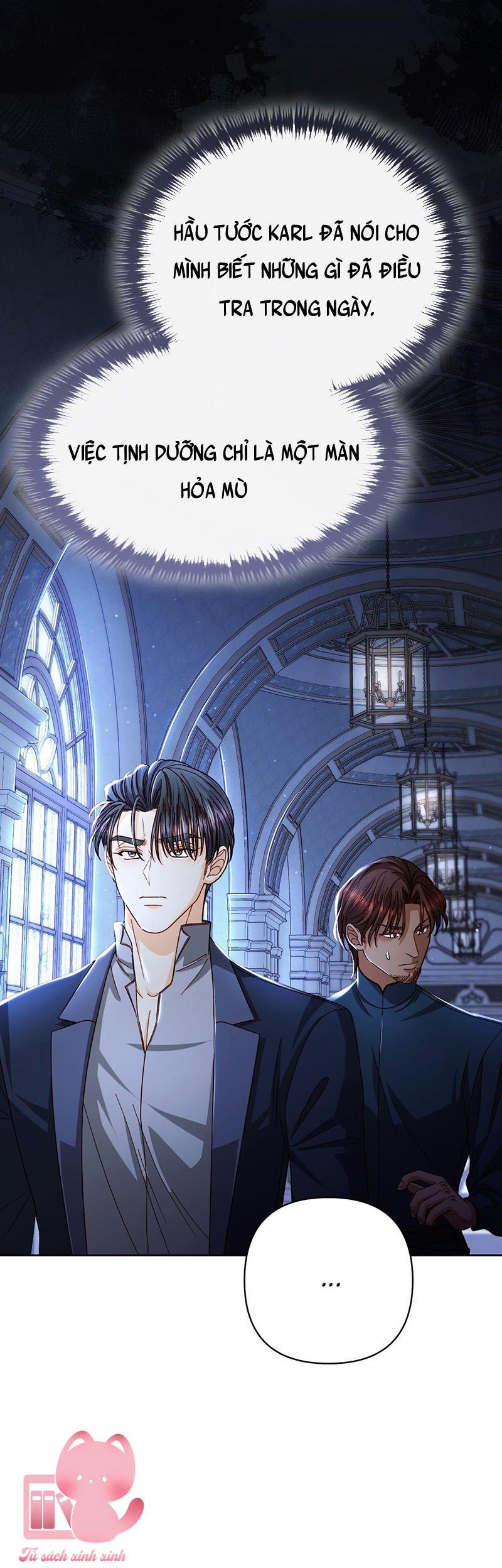 Hoàng Hậu Tái Hôn - Chap 207