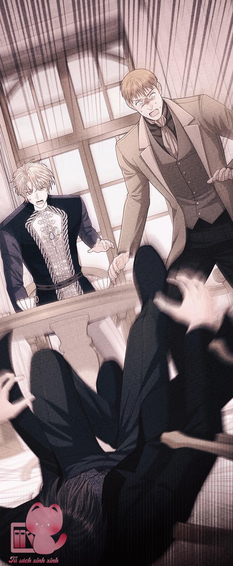 Hoàng Hậu Tái Hôn - Chap 207