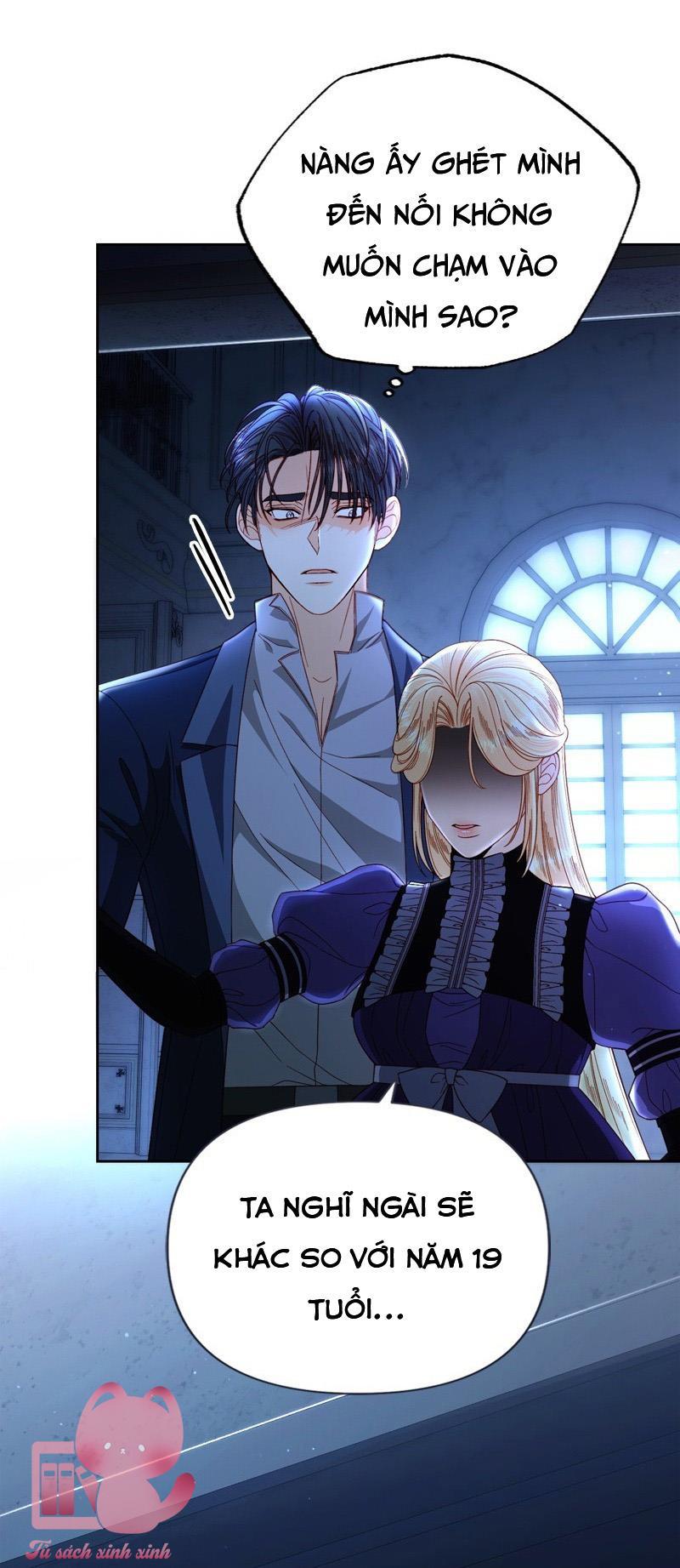 Hoàng Hậu Tái Hôn - Chap 208