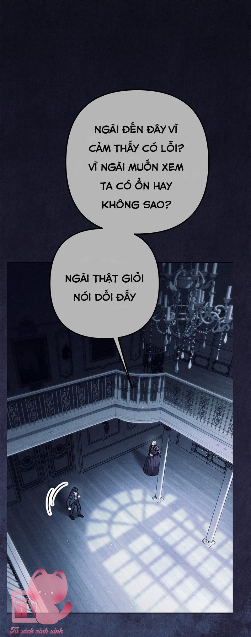 Hoàng Hậu Tái Hôn - Chap 208