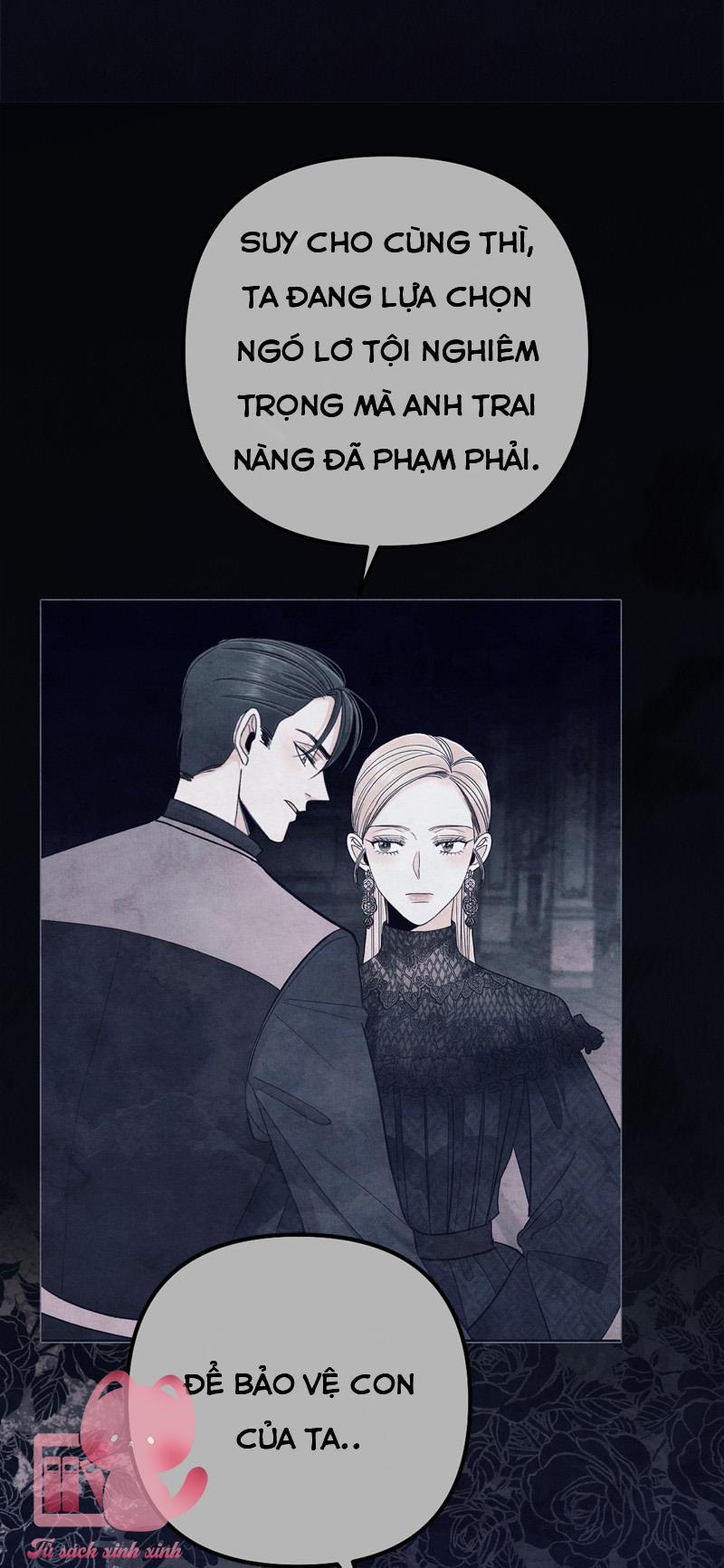 Hoàng Hậu Tái Hôn - Chap 208