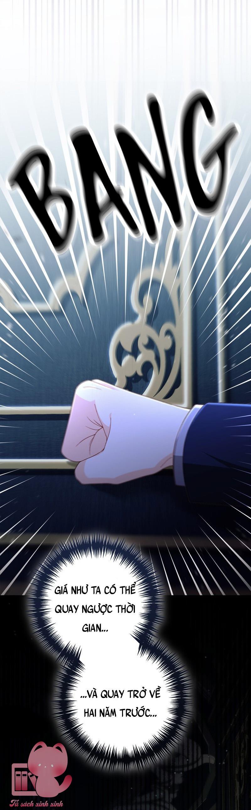 Hoàng Hậu Tái Hôn - Chap 208