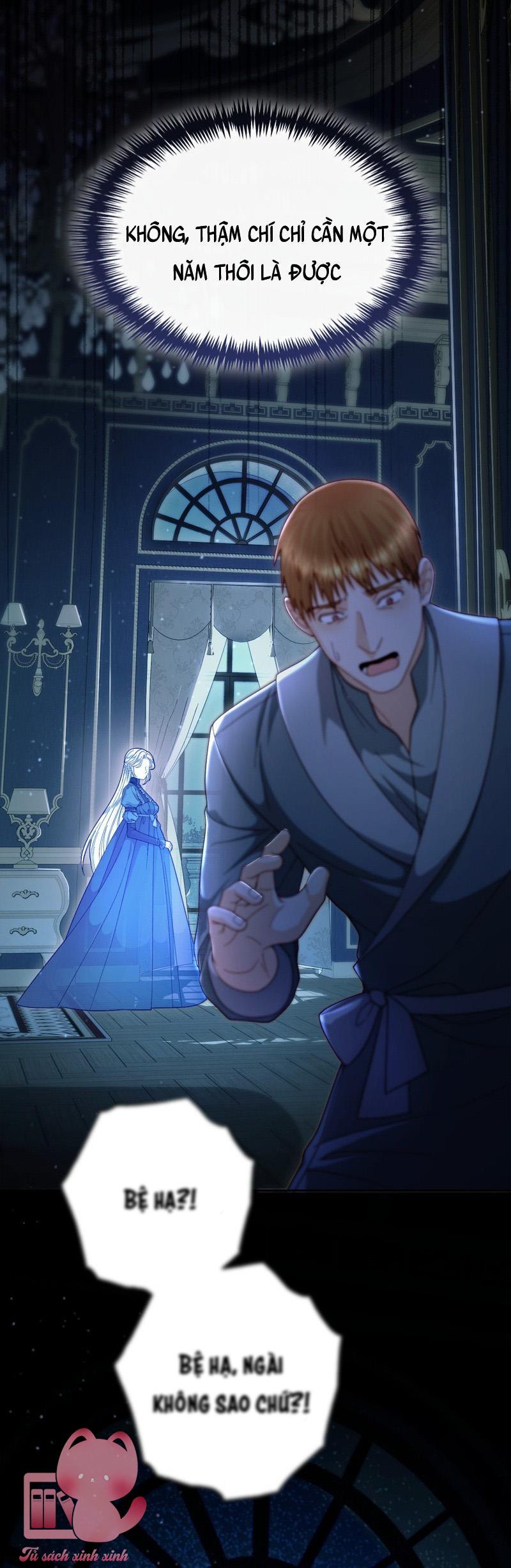 Hoàng Hậu Tái Hôn - Chap 208