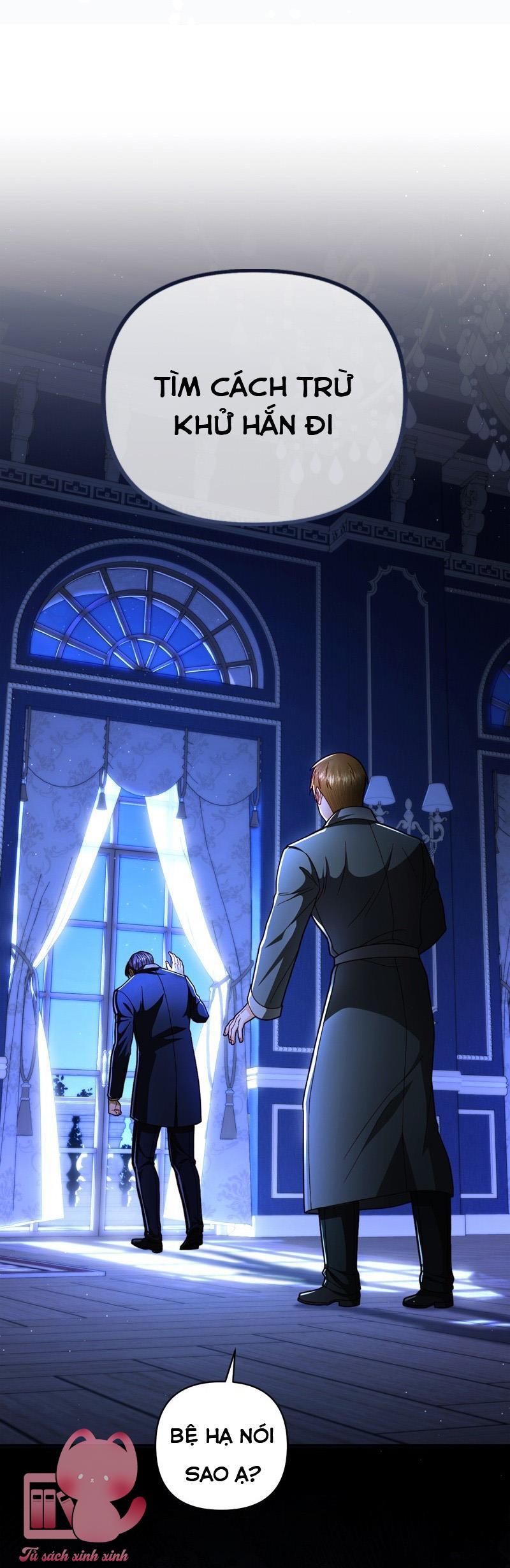 Hoàng Hậu Tái Hôn - Chap 208