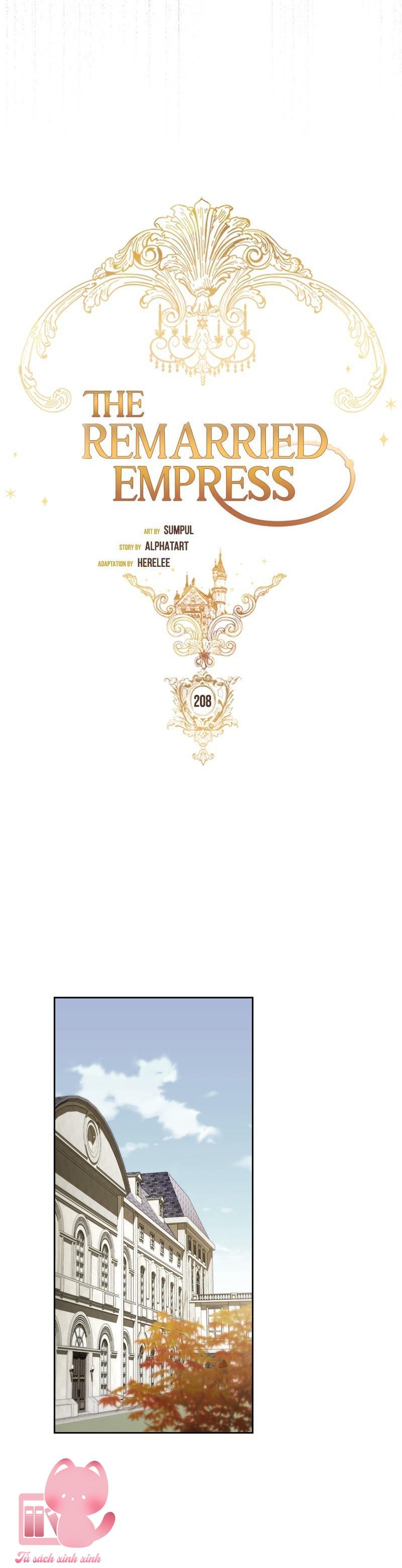 Hoàng Hậu Tái Hôn - Chap 208
