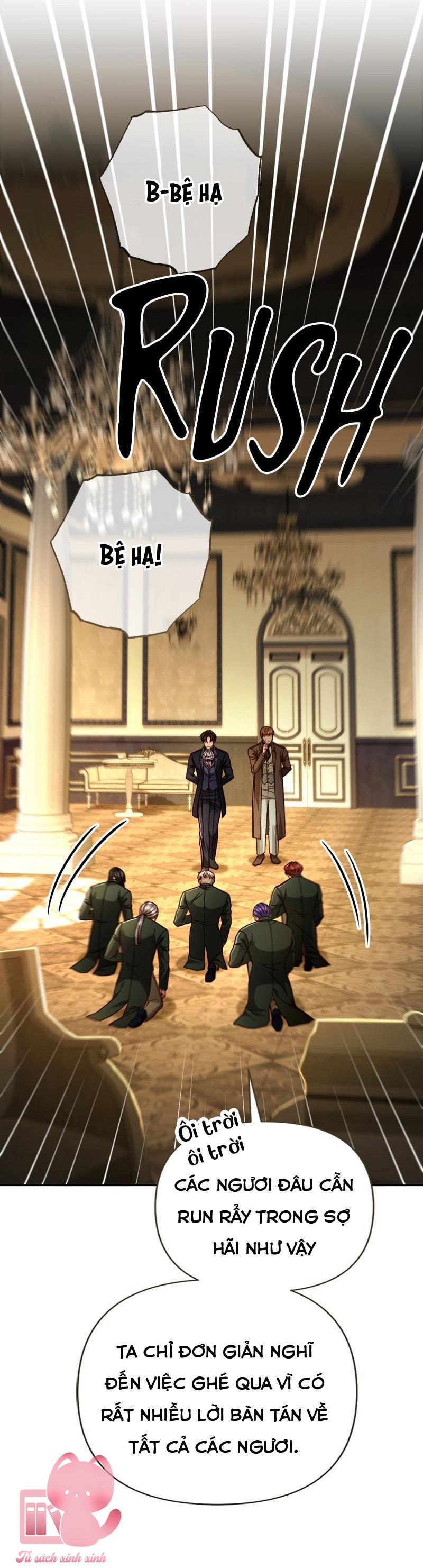 Hoàng Hậu Tái Hôn - Chap 208