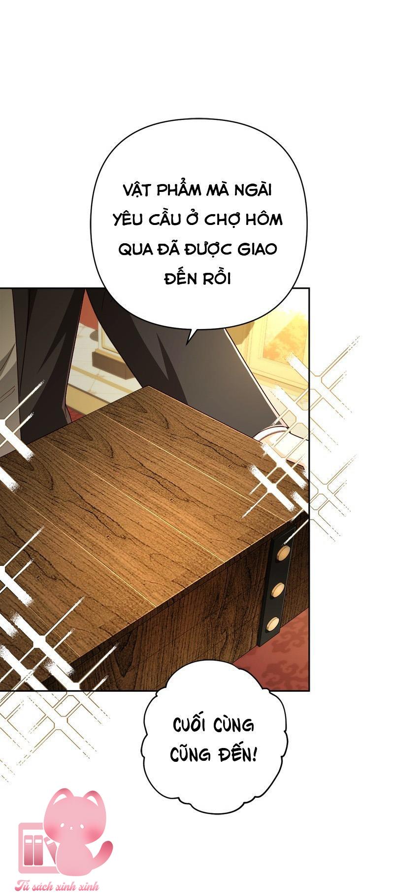 Hoàng Hậu Tái Hôn - Chap 208