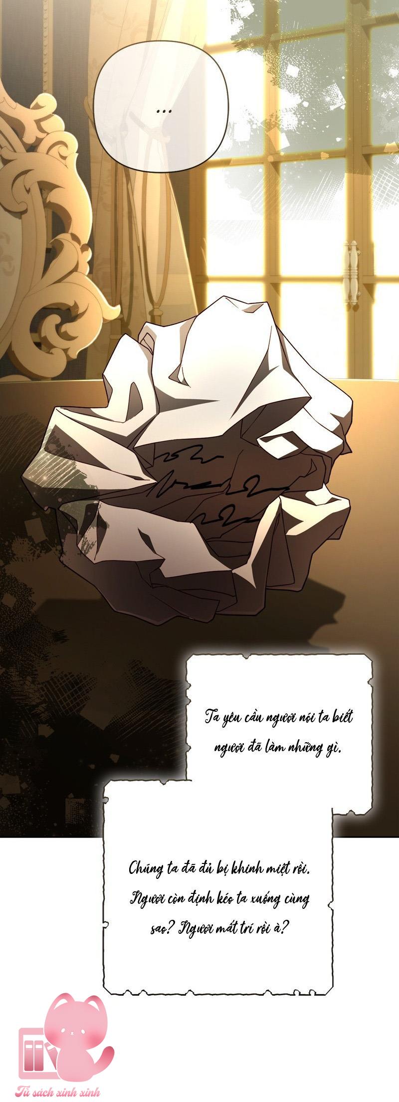 Hoàng Hậu Tái Hôn - Chap 208