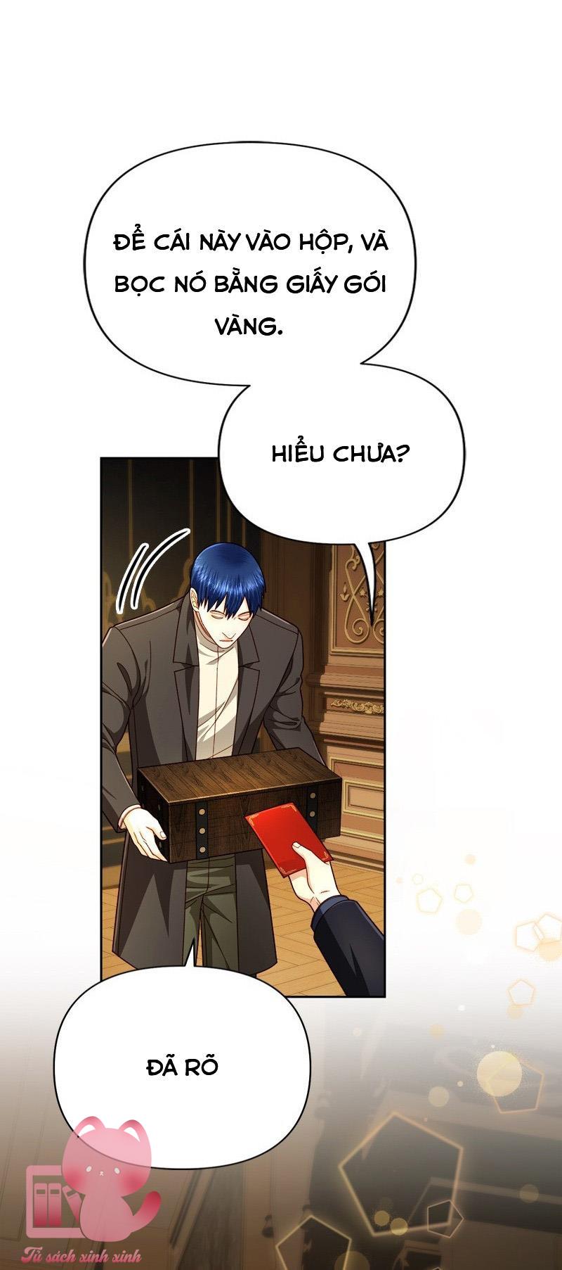 Hoàng Hậu Tái Hôn - Chap 208