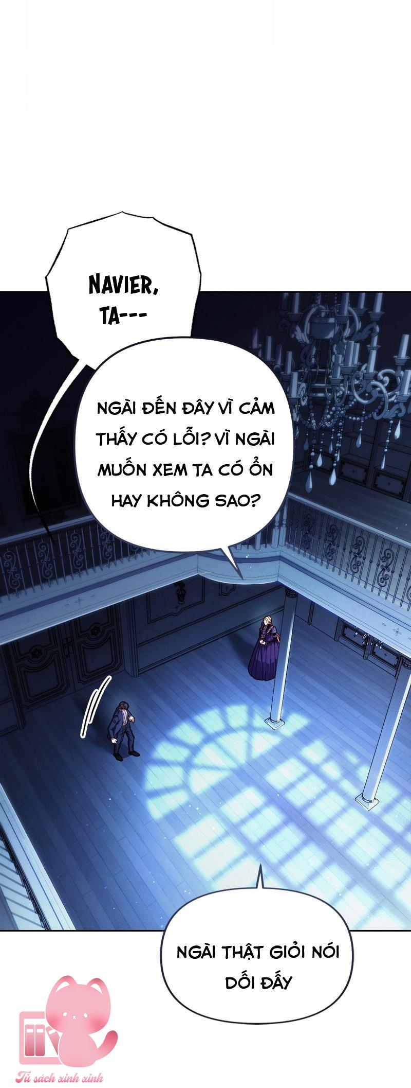 Hoàng Hậu Tái Hôn - Chap 208