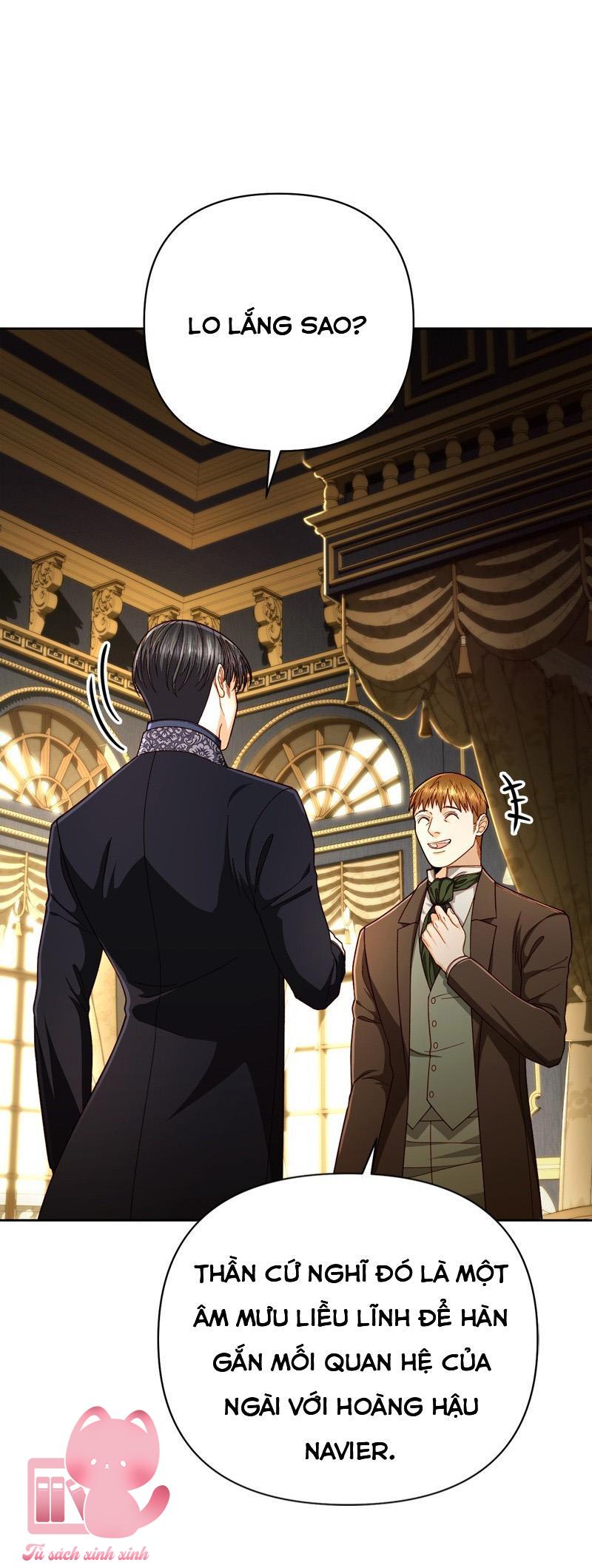 Hoàng Hậu Tái Hôn - Chap 208