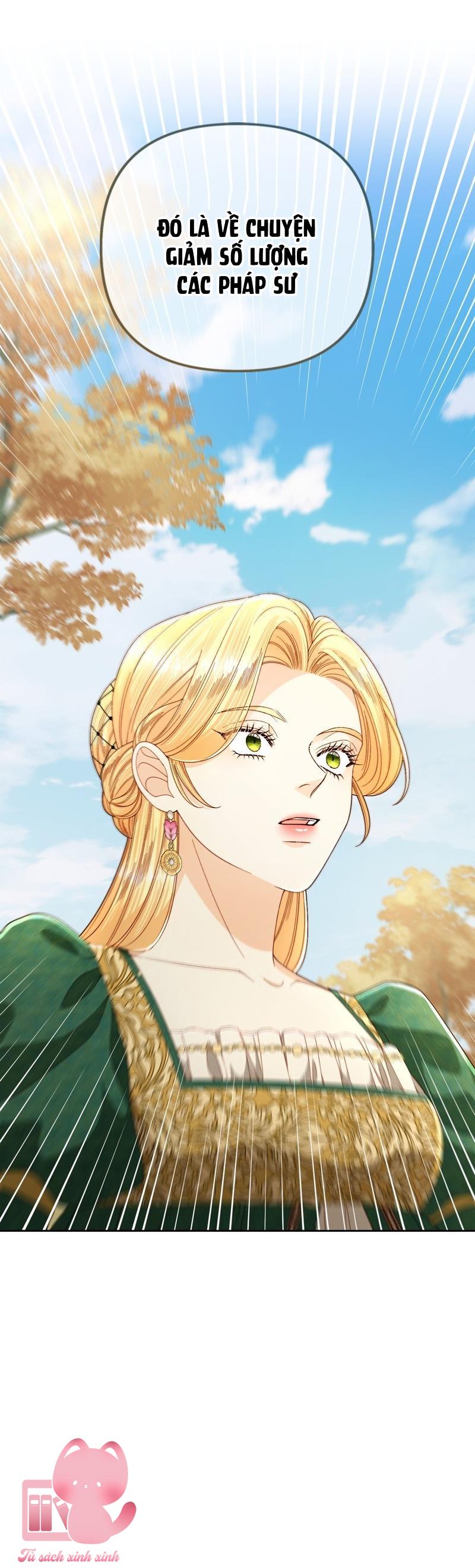 Hoàng Hậu Tái Hôn - Chap 209