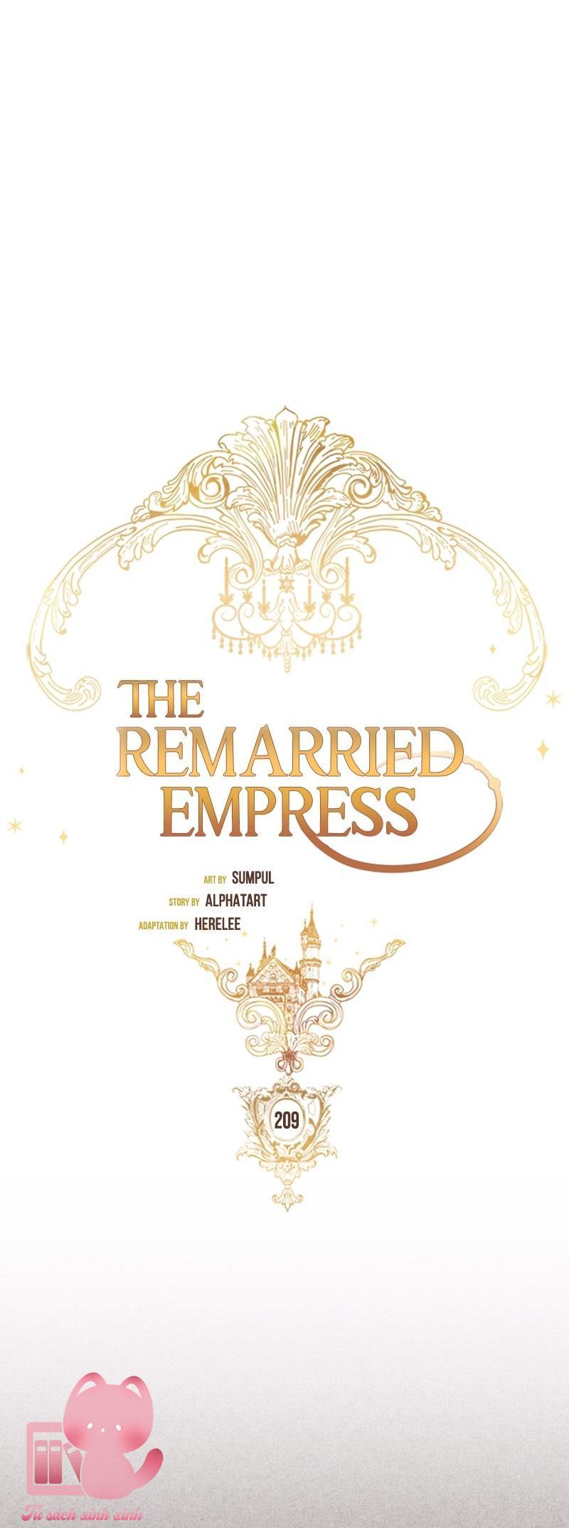 Hoàng Hậu Tái Hôn - Chap 209