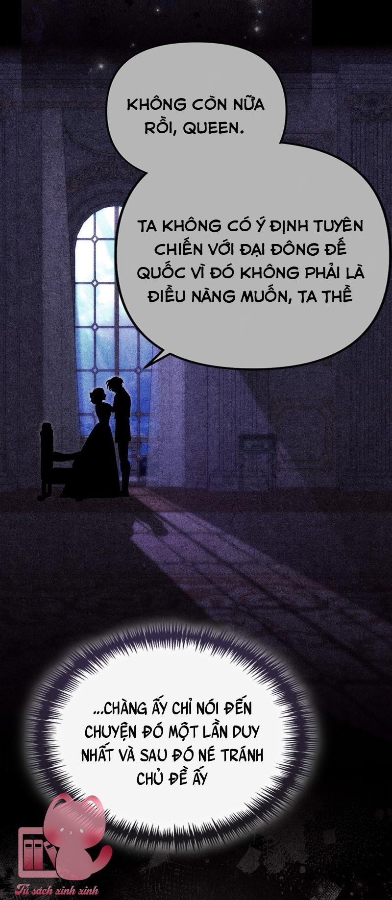 Hoàng Hậu Tái Hôn - Chap 209