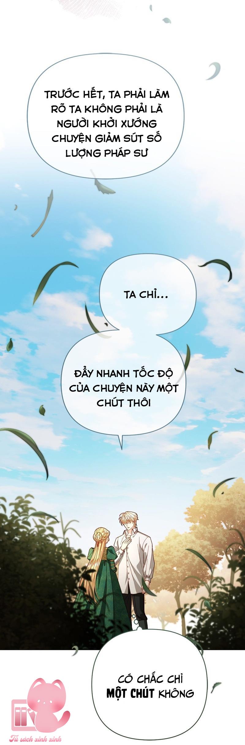 Hoàng Hậu Tái Hôn - Chap 209