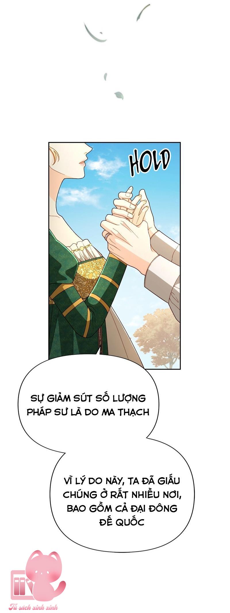 Hoàng Hậu Tái Hôn - Chap 209