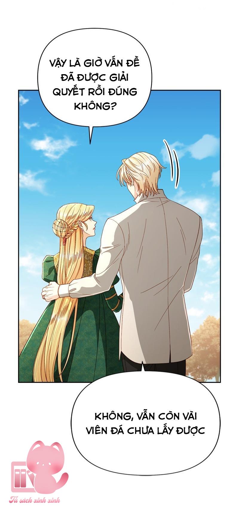 Hoàng Hậu Tái Hôn - Chap 209