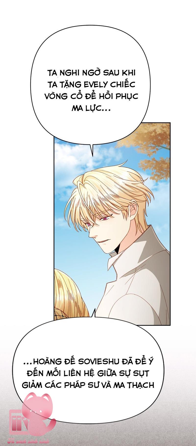 Hoàng Hậu Tái Hôn - Chap 209