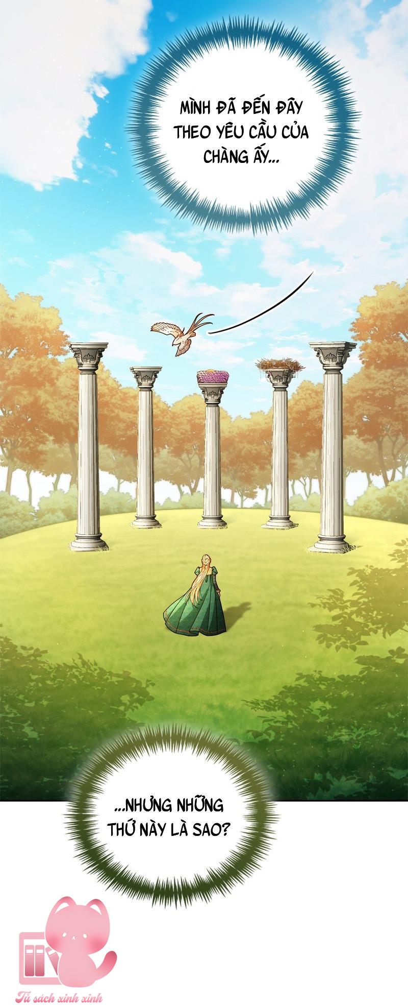 Hoàng Hậu Tái Hôn - Chap 209