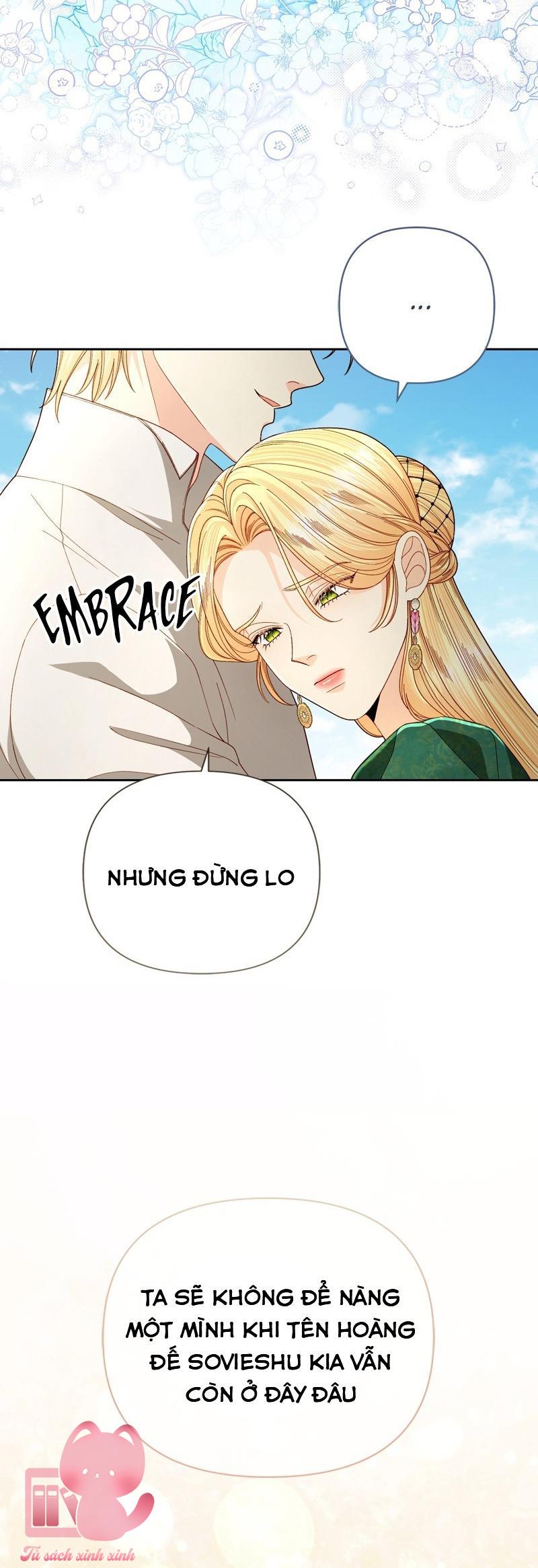 Hoàng Hậu Tái Hôn - Chap 209