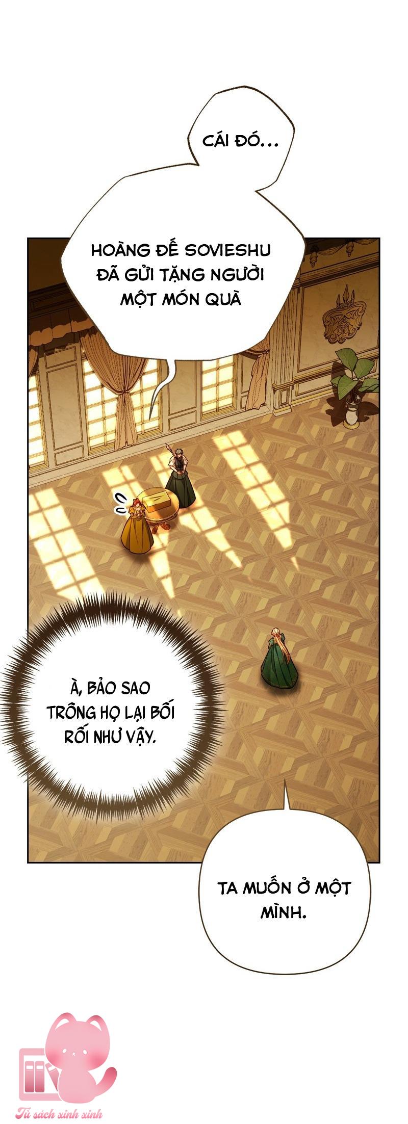 Hoàng Hậu Tái Hôn - Chap 209