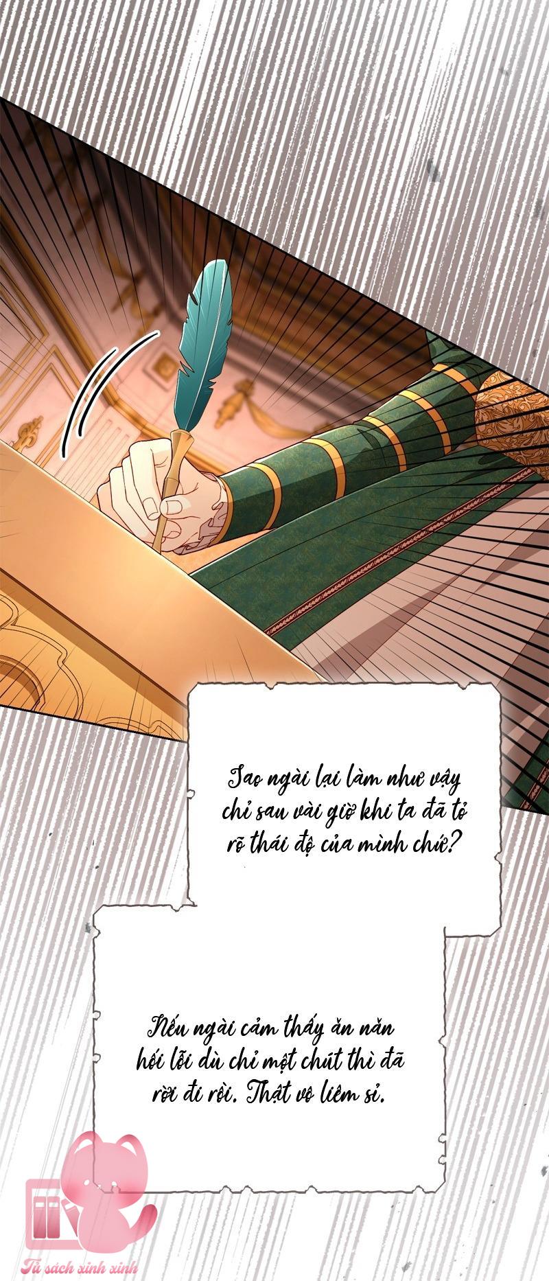 Hoàng Hậu Tái Hôn - Chap 209