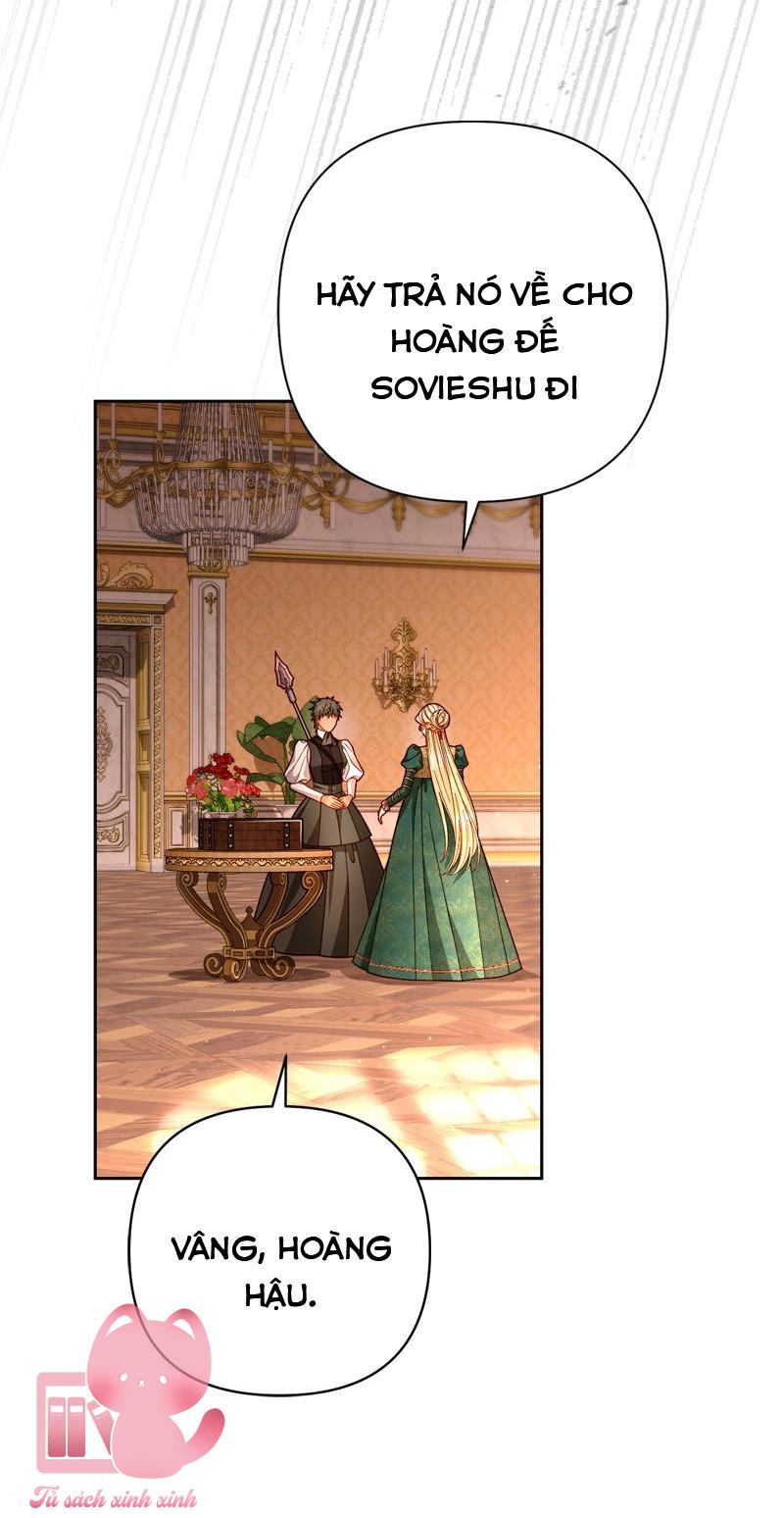 Hoàng Hậu Tái Hôn - Chap 209