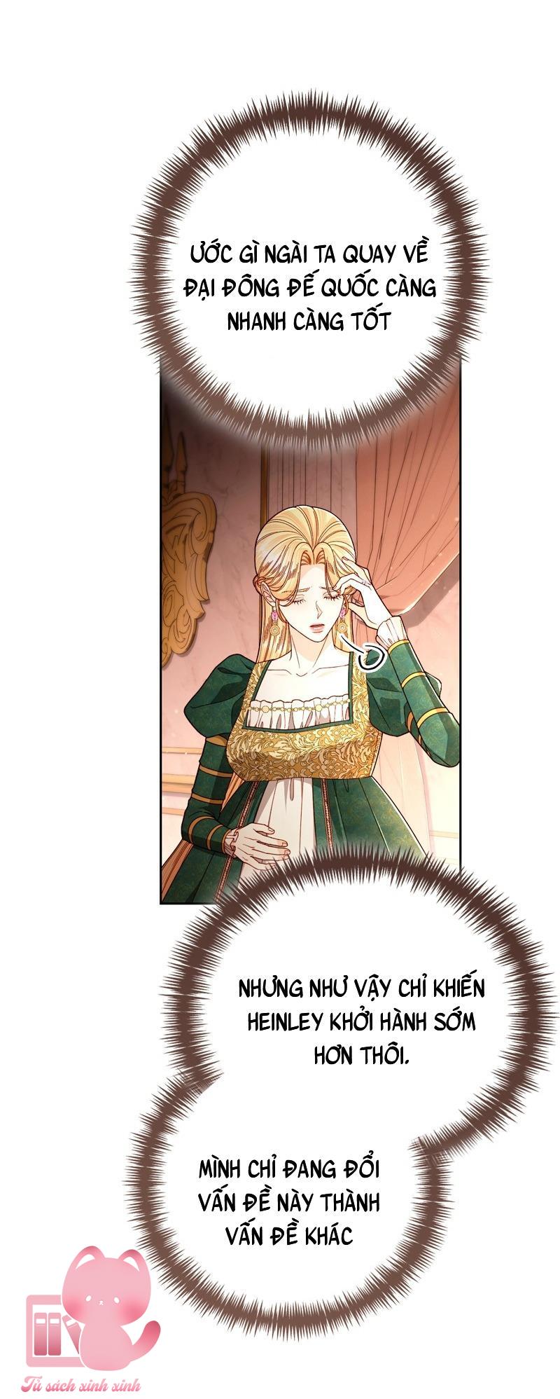 Hoàng Hậu Tái Hôn - Chap 209