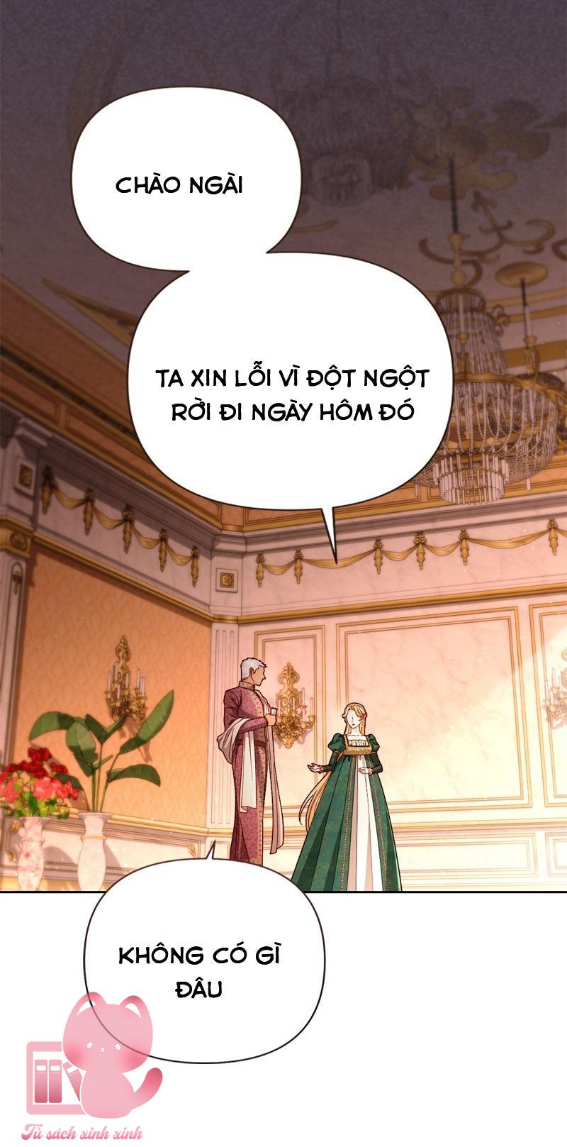 Hoàng Hậu Tái Hôn - Chap 209