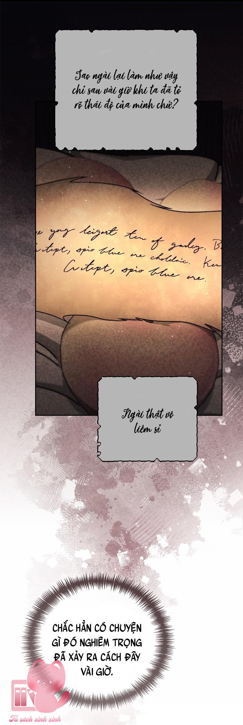 Hoàng Hậu Tái Hôn - Chap 209