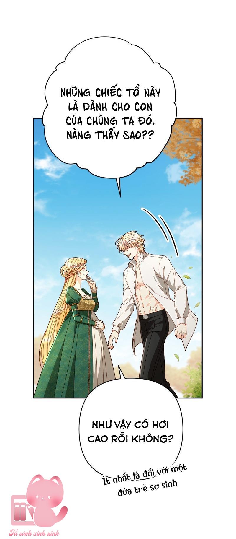 Hoàng Hậu Tái Hôn - Chap 209