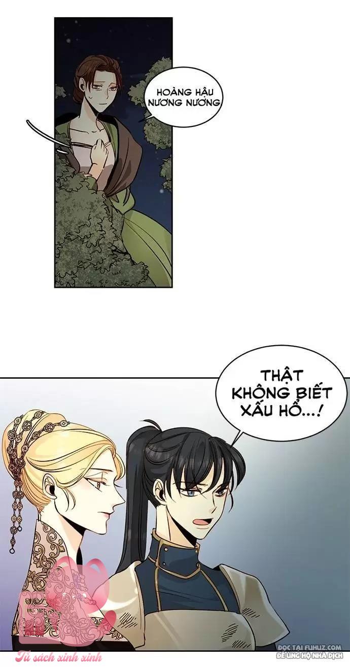 Hoàng Hậu Tái Hôn - Chap 21