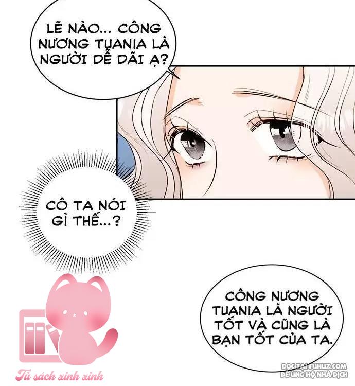 Hoàng Hậu Tái Hôn - Chap 21