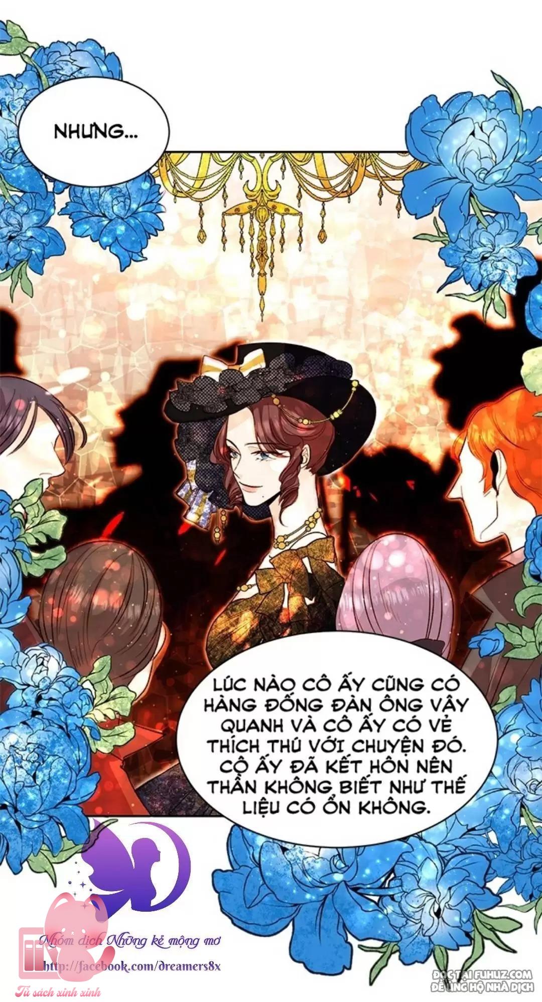 Hoàng Hậu Tái Hôn - Chap 21