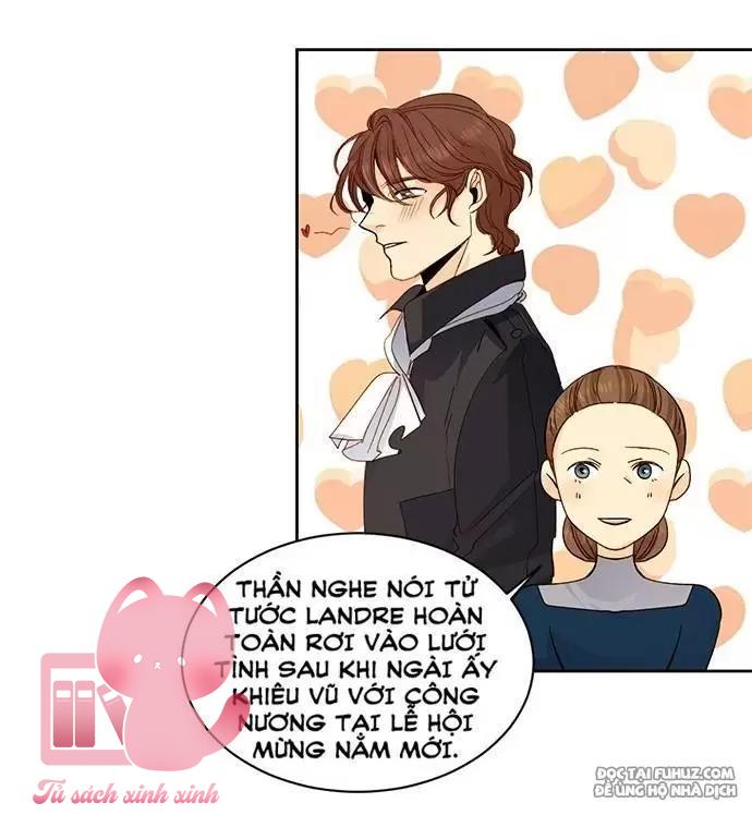 Hoàng Hậu Tái Hôn - Chap 21