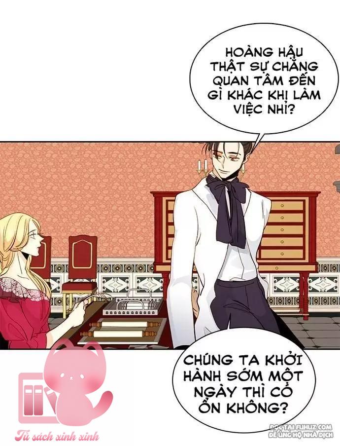 Hoàng Hậu Tái Hôn - Chap 21