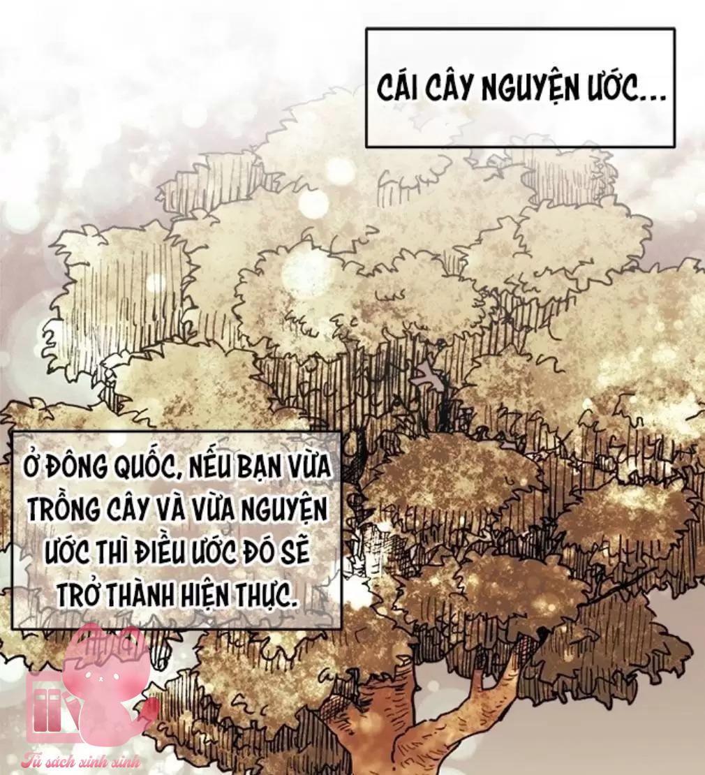 Hoàng Hậu Tái Hôn - Chap 21