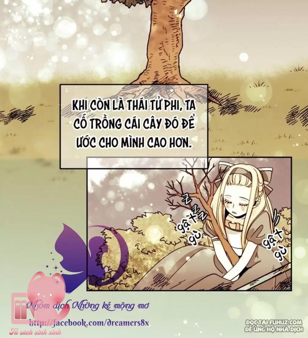 Hoàng Hậu Tái Hôn - Chap 21