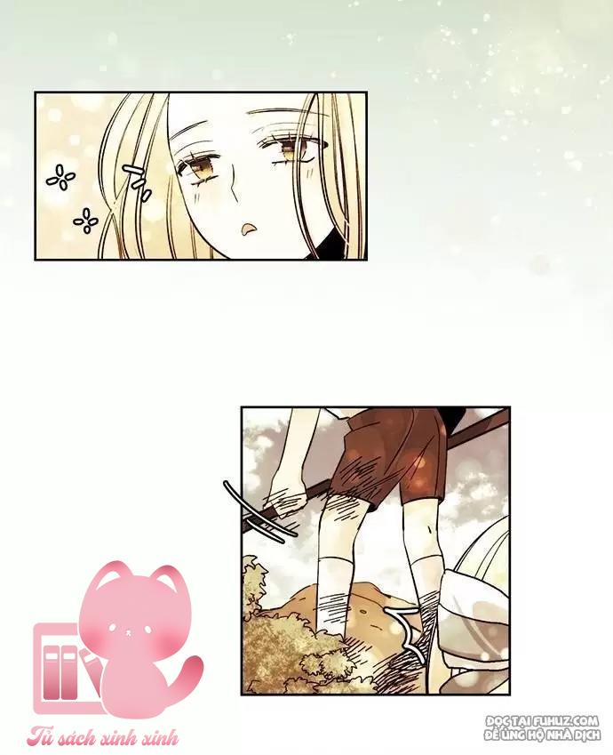 Hoàng Hậu Tái Hôn - Chap 21