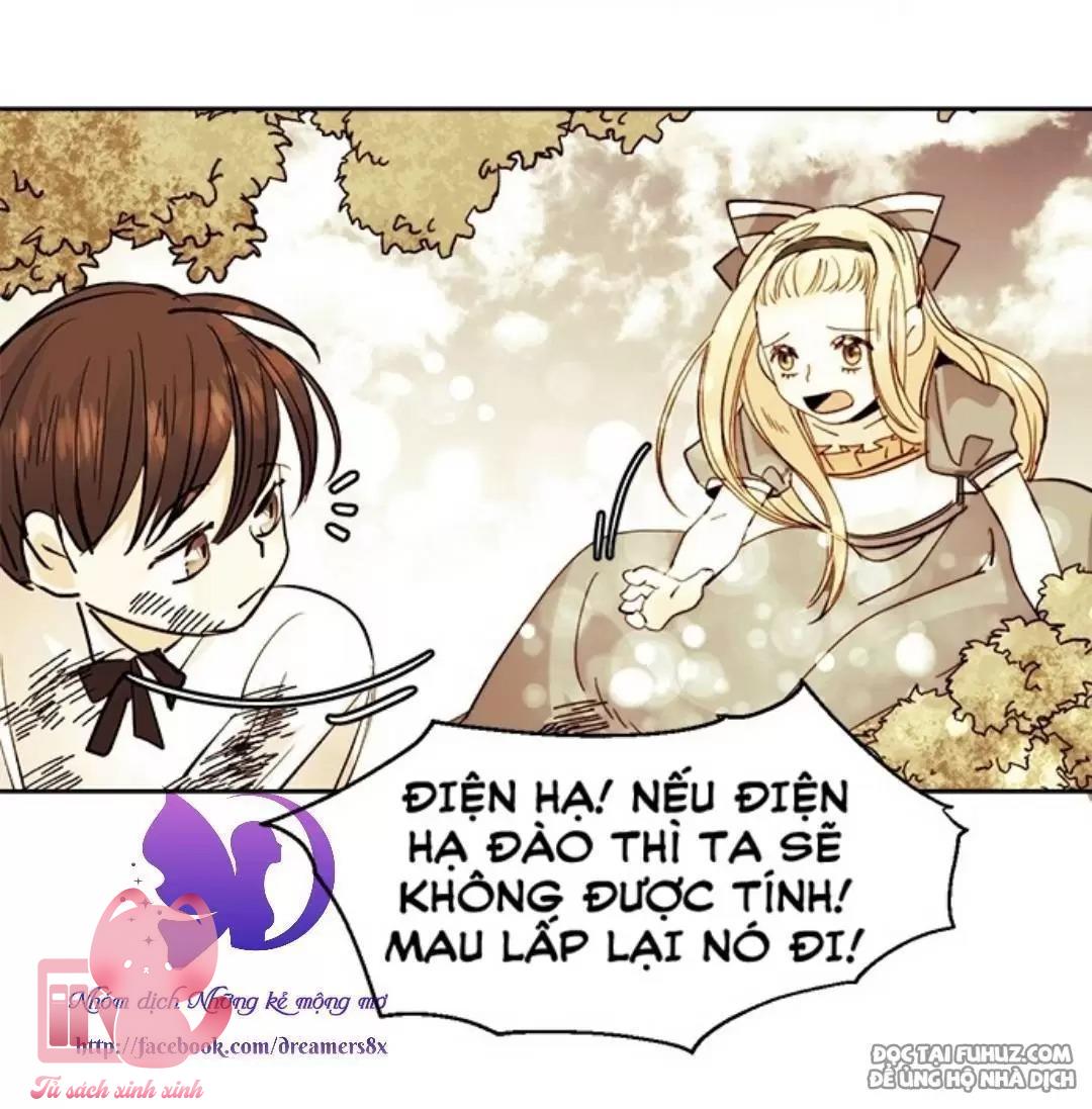 Hoàng Hậu Tái Hôn - Chap 21