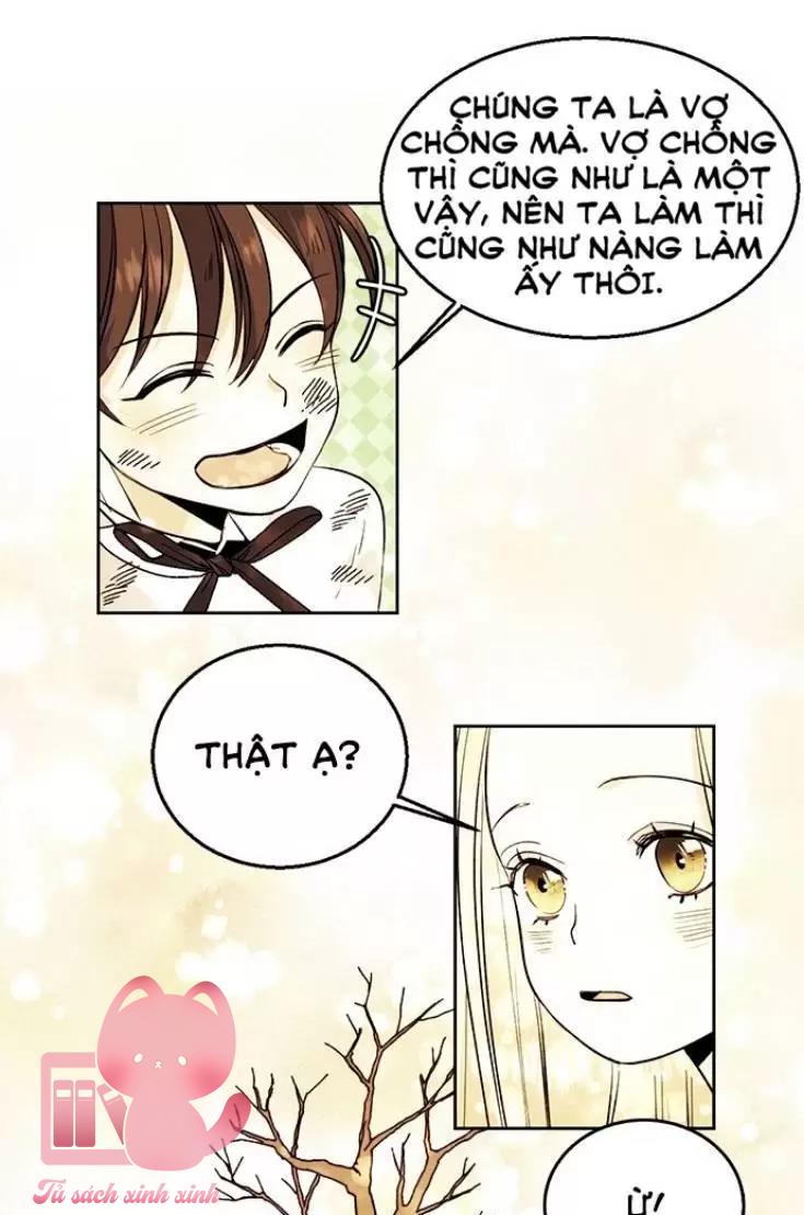 Hoàng Hậu Tái Hôn - Chap 21