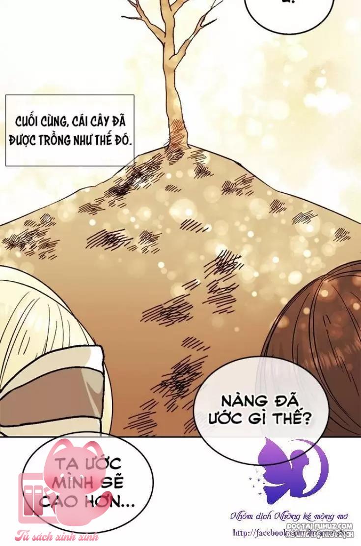 Hoàng Hậu Tái Hôn - Chap 21